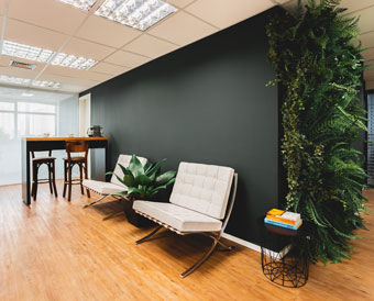 Coworking Privativo na Younit Co Office